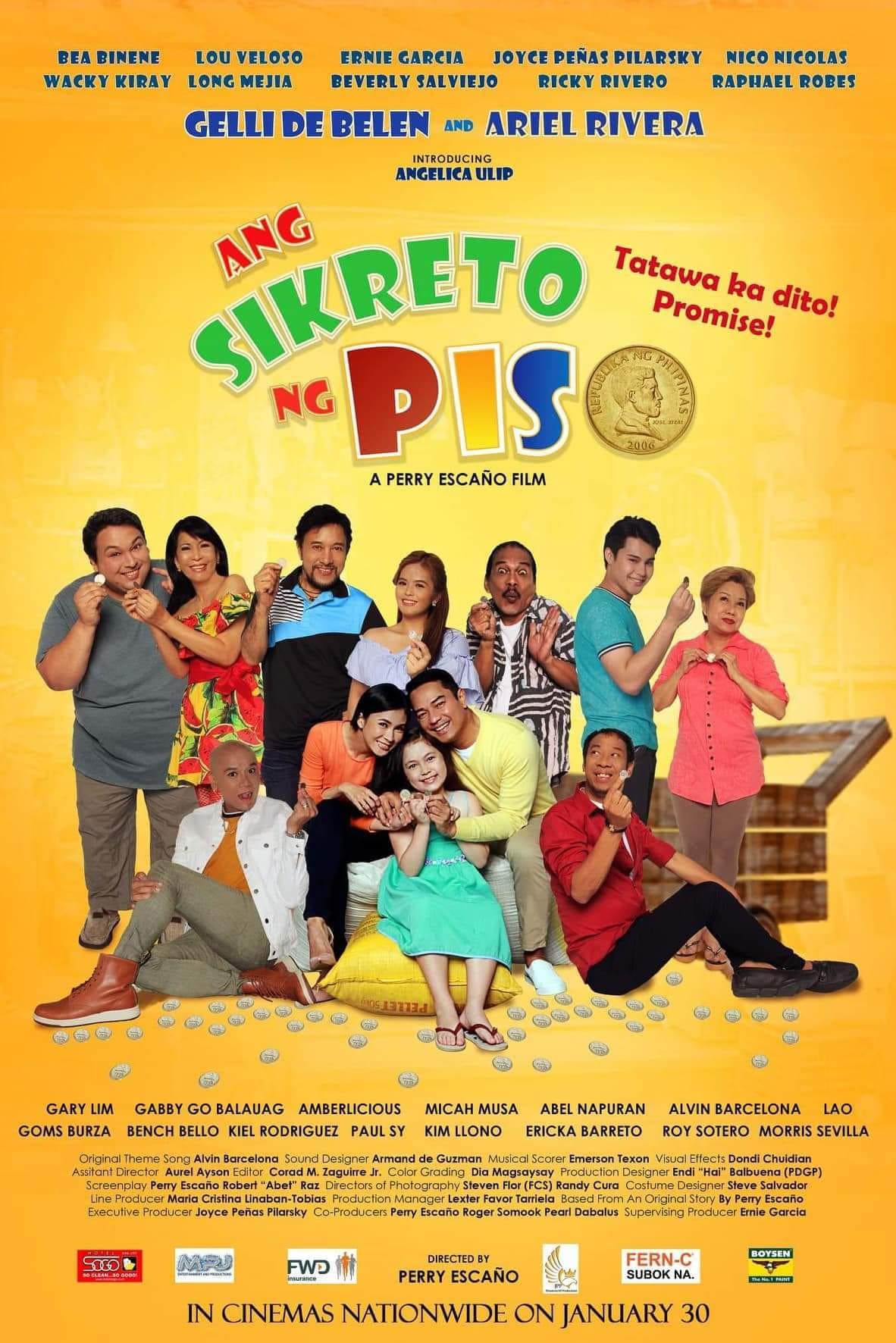 Ang sikreto ng piso (2019) | Watch on Movi47