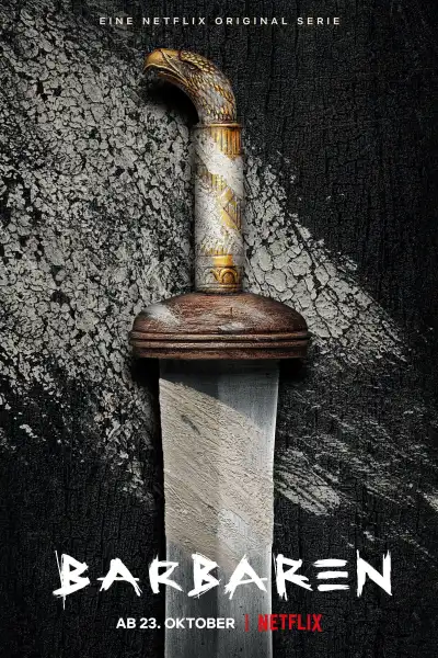Barbarians [Hindi] S1-S2 poster