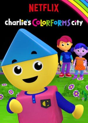 Charlie's Colorforms City S1-S6