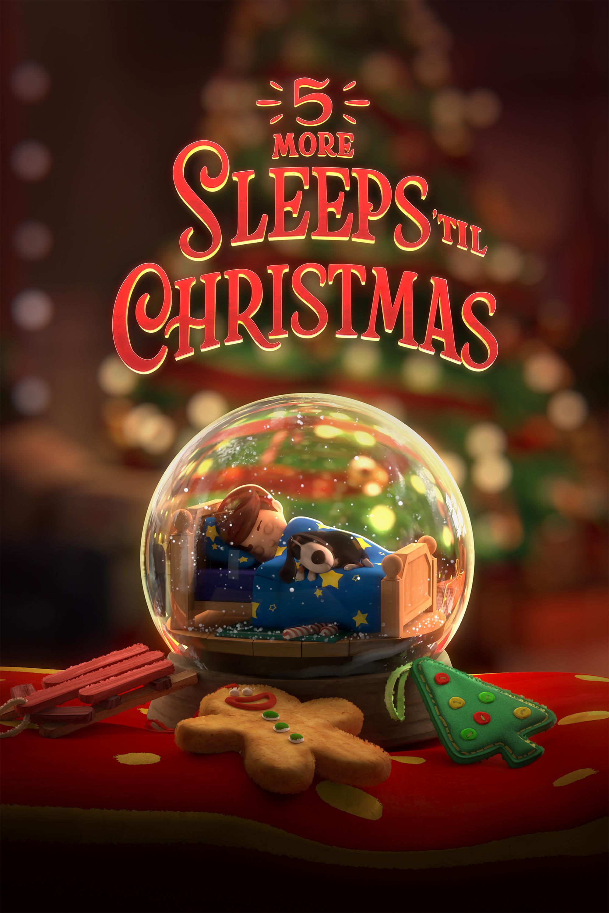 5 More Sleeps 'til Christmas (2021) | Watch on Movi47