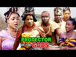 Protector of the Gods