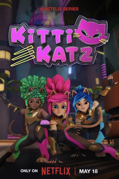 Kitti Katz [Hindi] poster