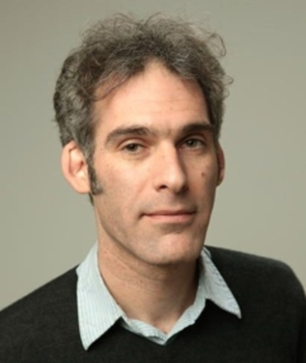 actor Ronald Bronstein large photo