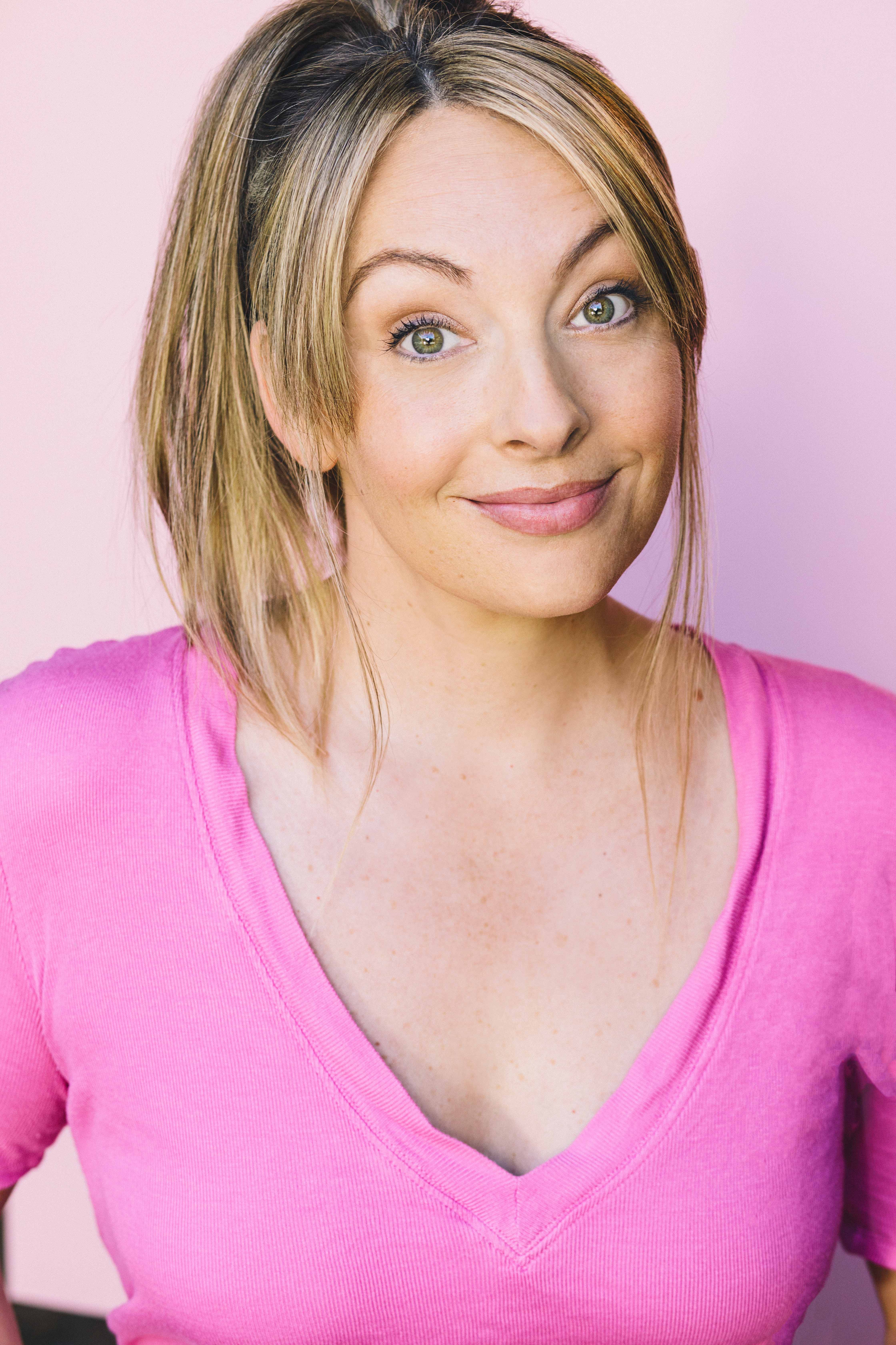 Amber Luallen