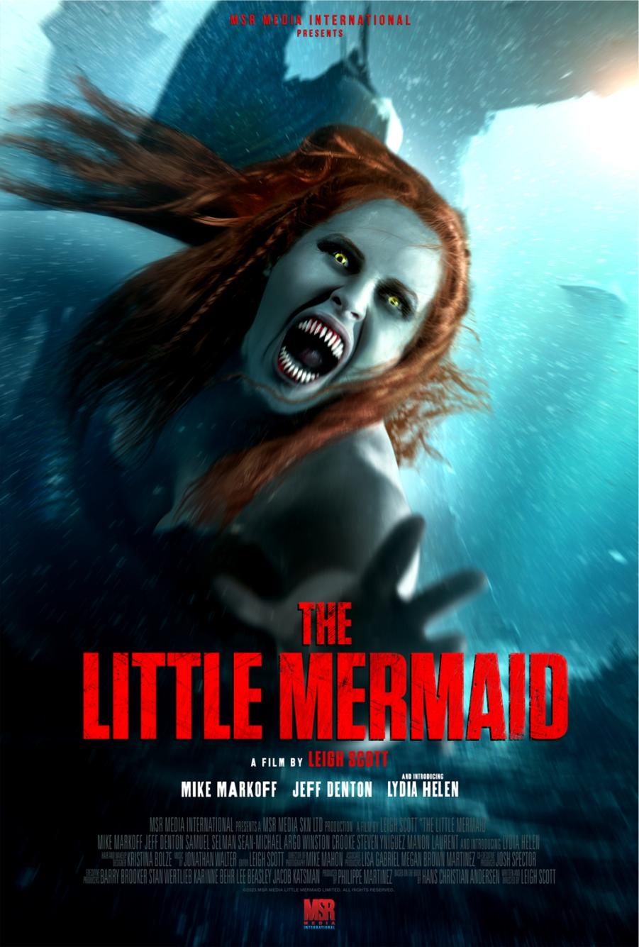 The Little Mermaid (2024) | Watch on Movi47