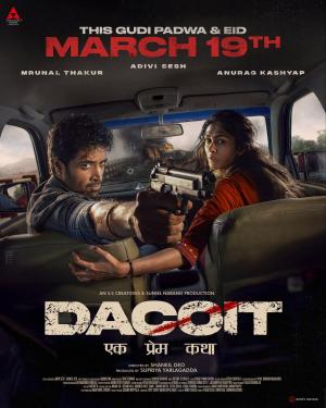 Dacoit: A Love Story - sflix