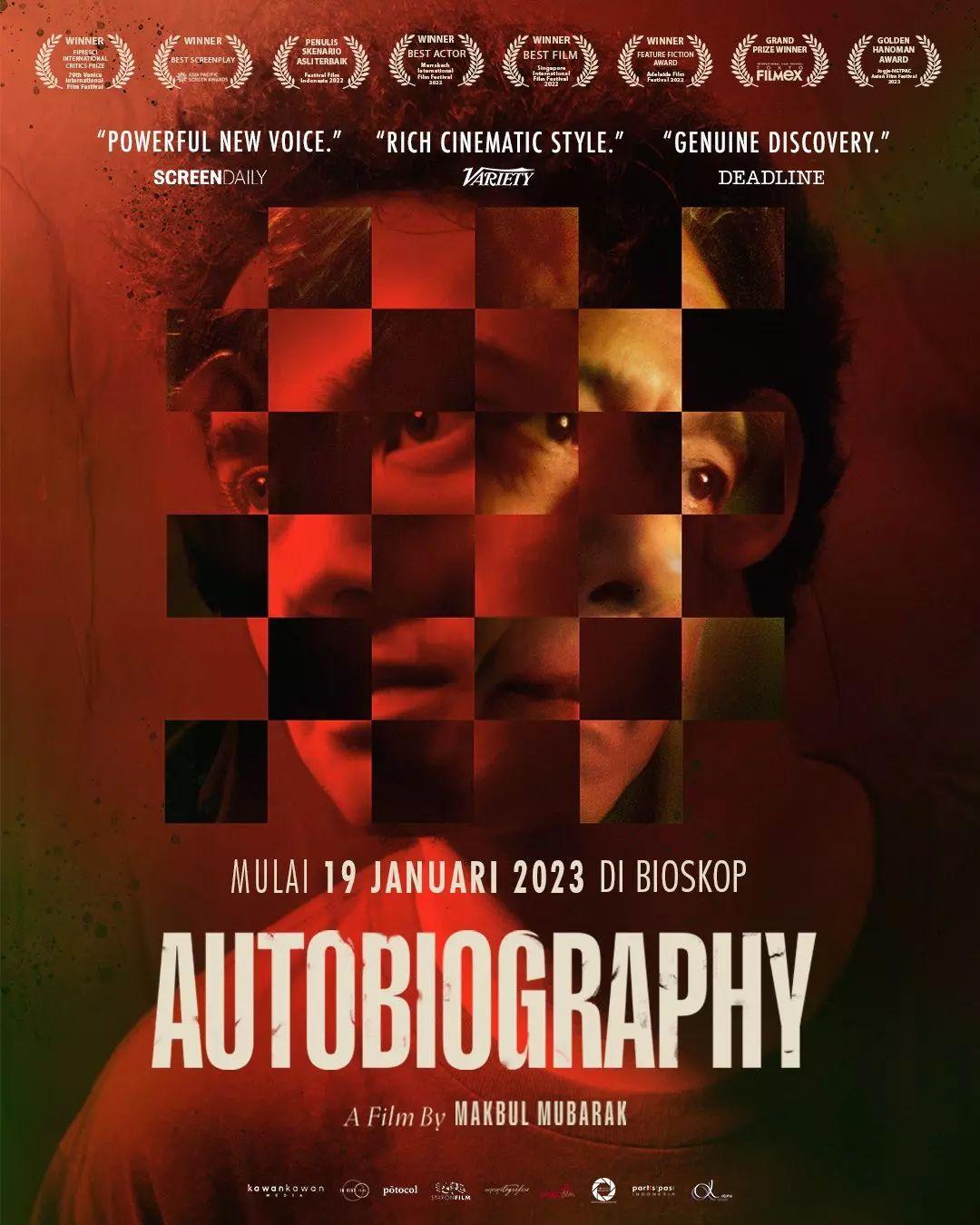 Autobiography (2023) | Watch on Movi47
