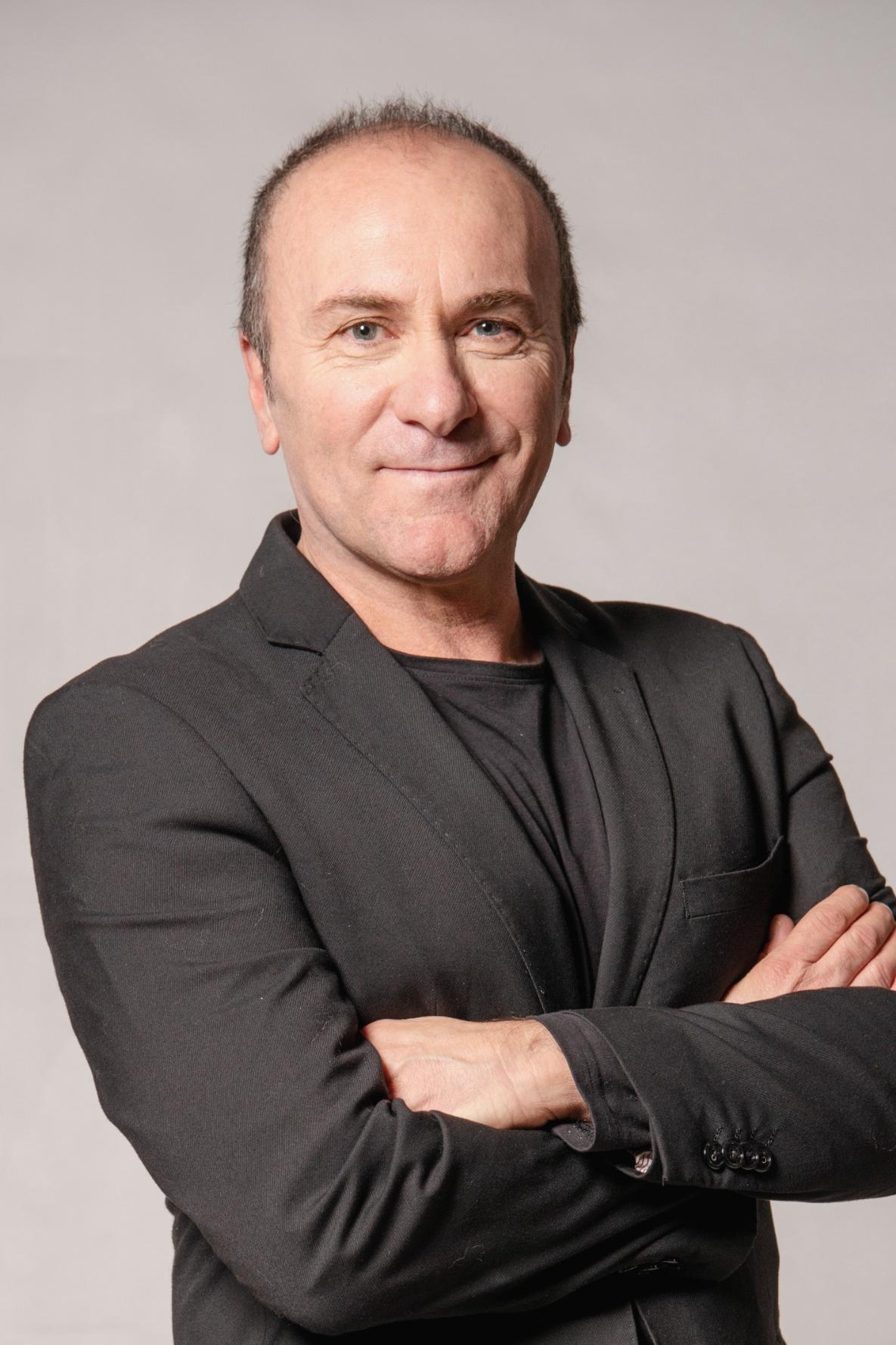 actor Gianfranco Gallo large photo