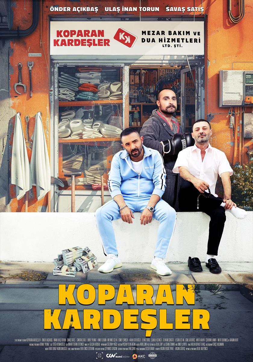 Koparan Kardesler background