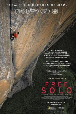 Free Solo [Portuguese]