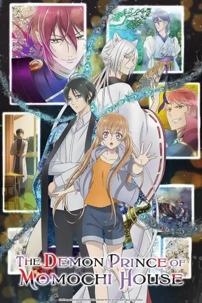 The Demon Prince of Momochi House poster