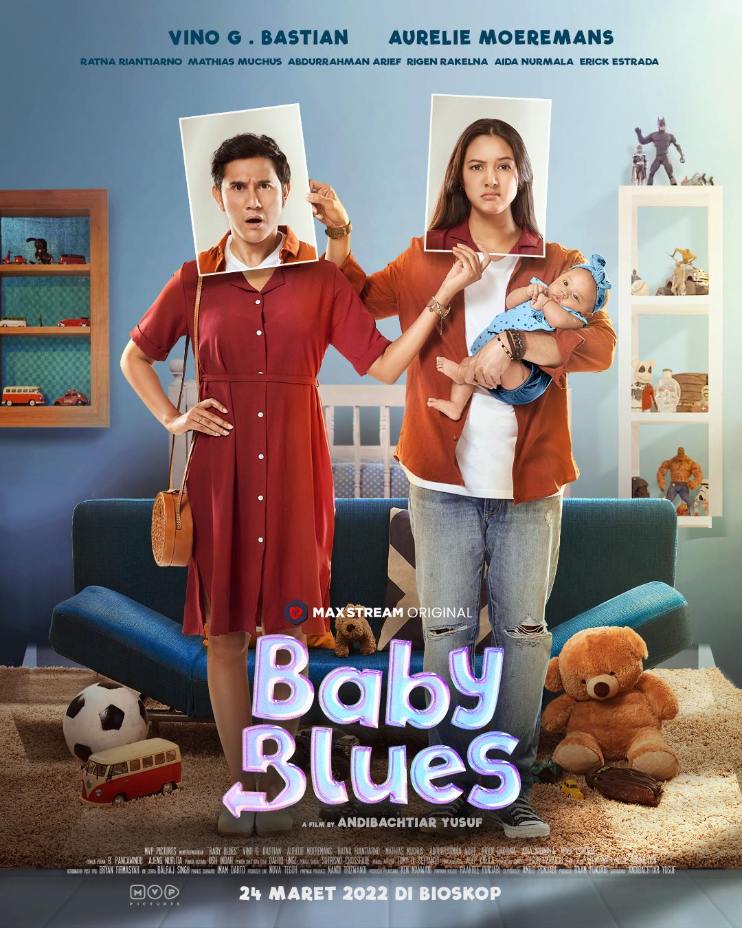 Baby Blues - like Kang Mak from Pee Mak but older