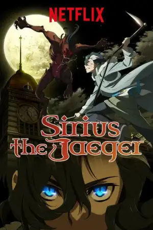 Sirius the Jaeger [English] poster