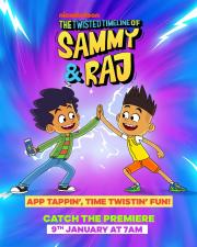 The Twisted Timeline of Sammy & Raj