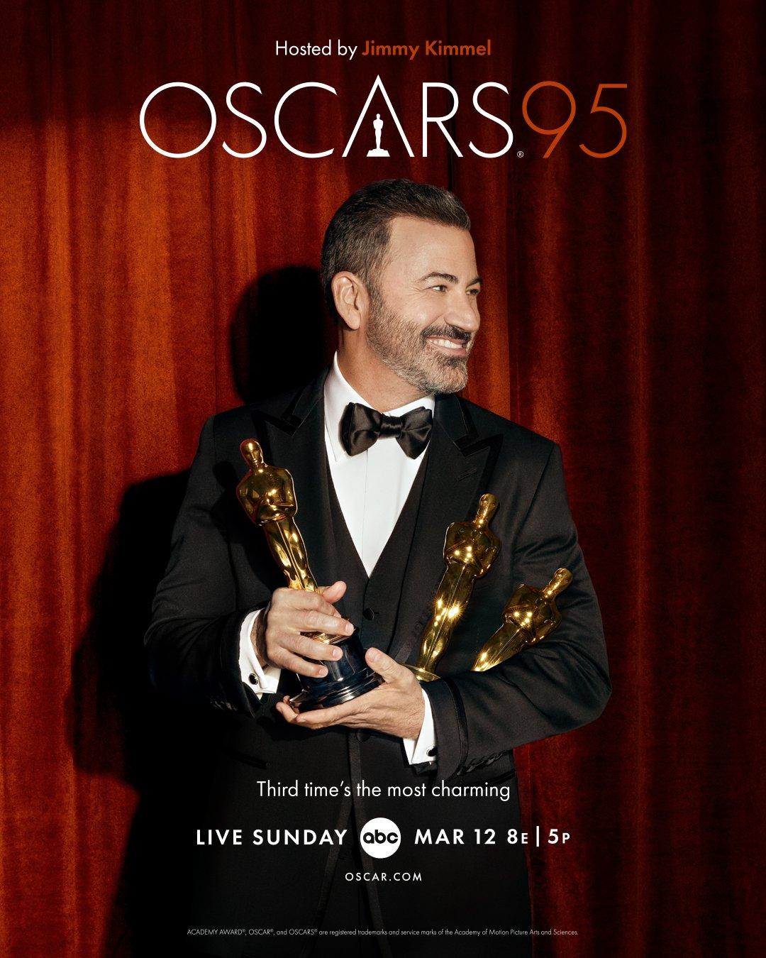 The Oscars - like Men but newer
