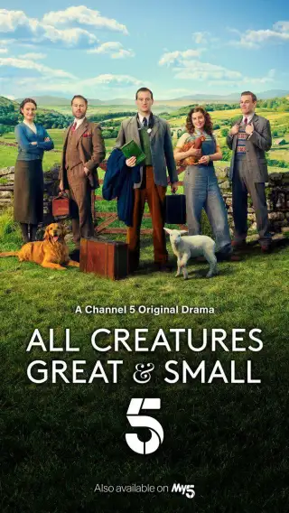 All Creatures Great & Small