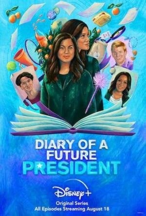Diary of a Future President S1-S2