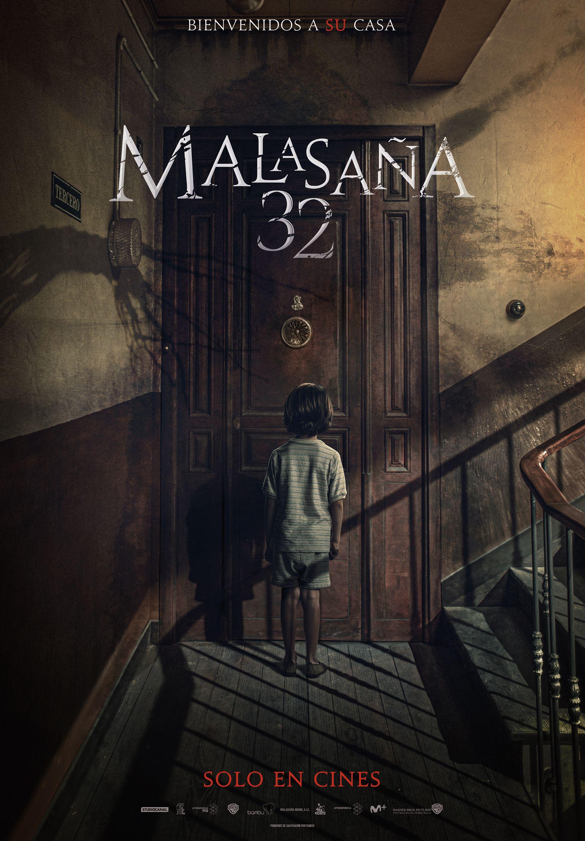 Malasaña 32 poster