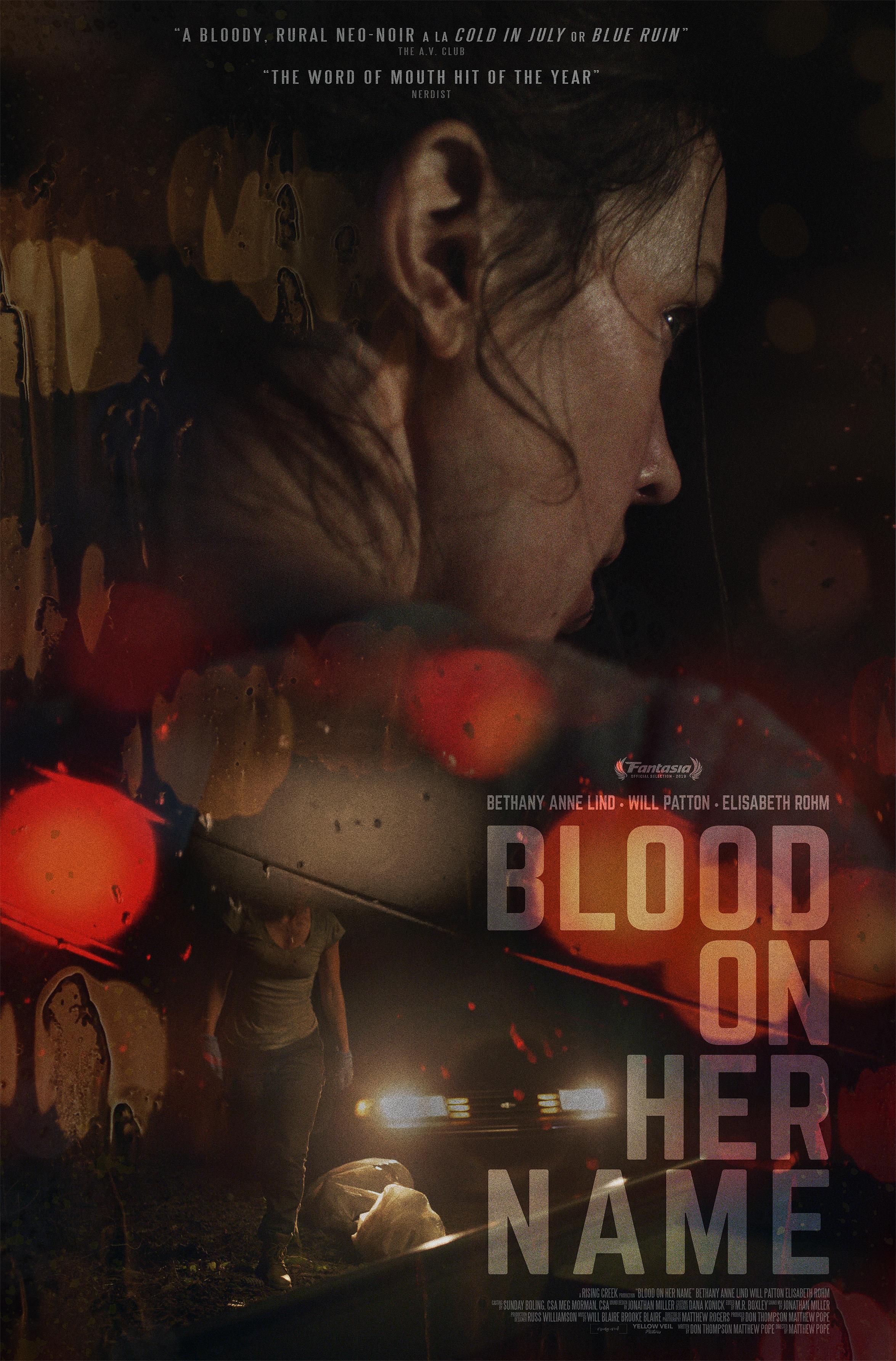 Blood on Her Name (2020) | Watch on Movi47