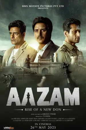 Aazam [Hindi] poster