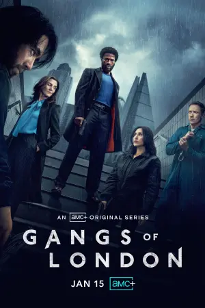 Gangs of London