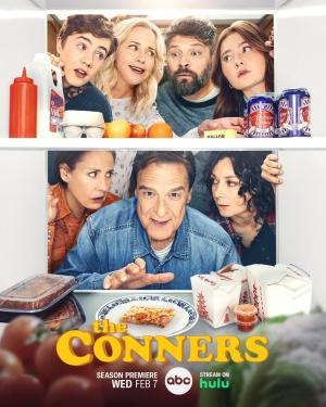 The Conners S1-S5