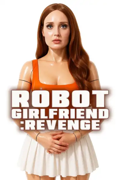 Robot Girlfriend: Revenge poster