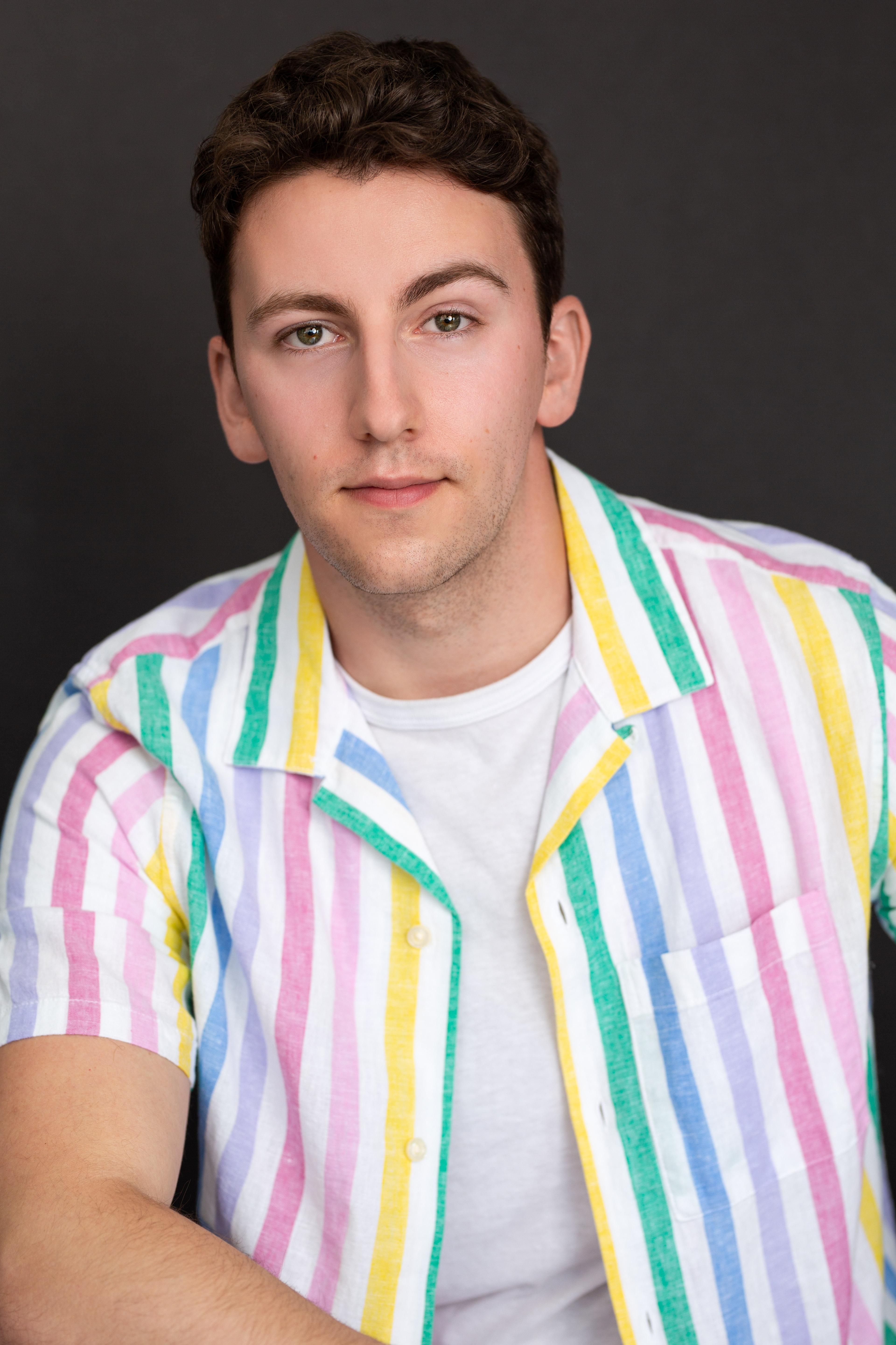 actor Ryan Jamison large photo