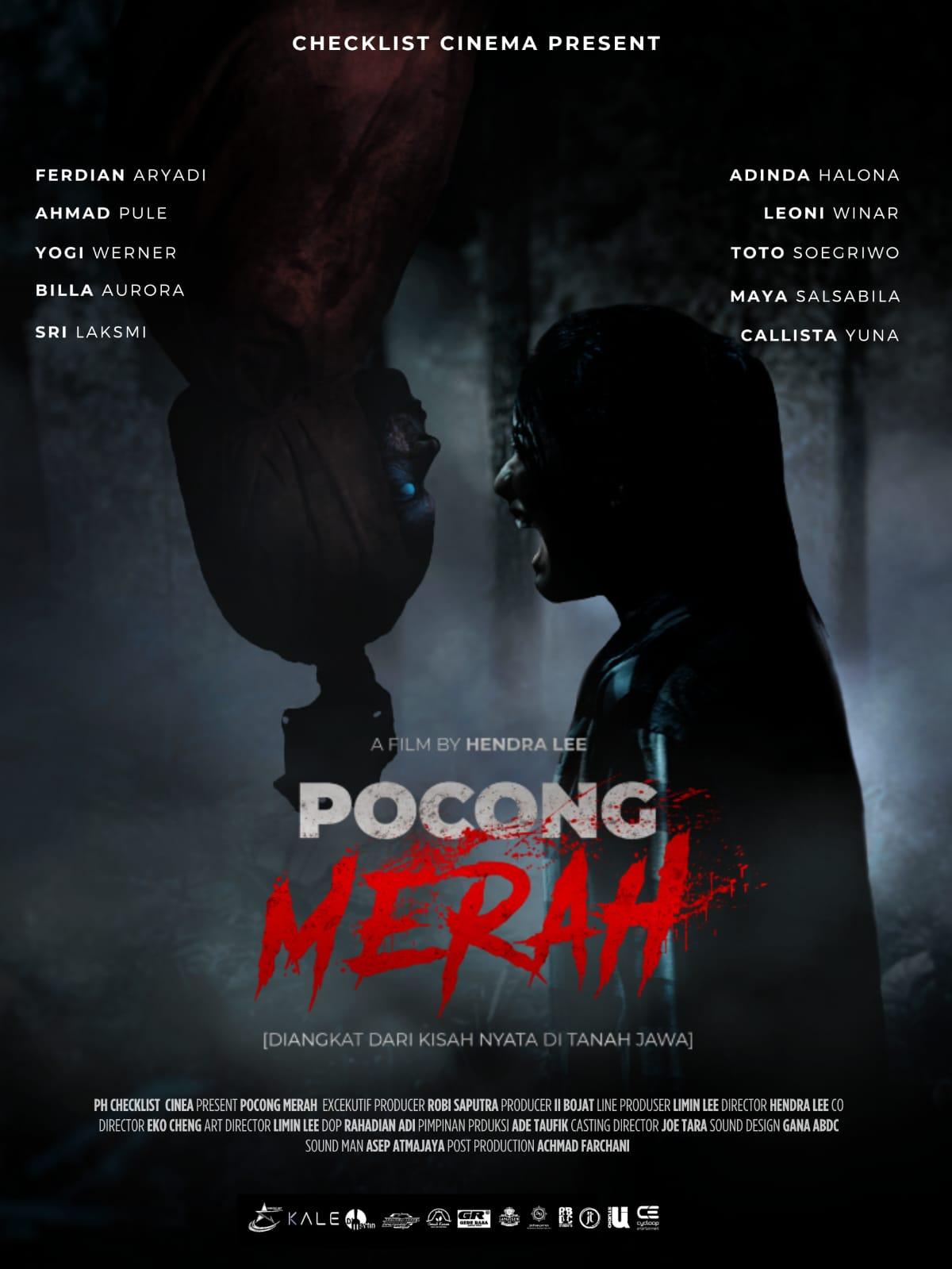 Pocong Merah