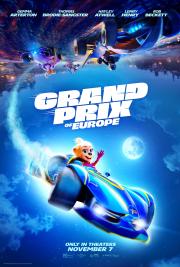 Grand Prix of Europe