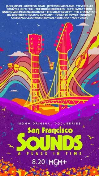 San Francisco Sounds: A Place in Time