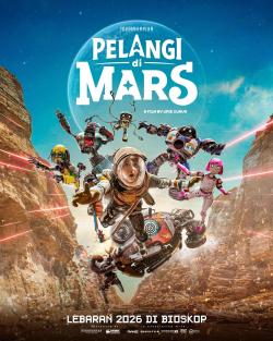Pelangi Di Mars poster
