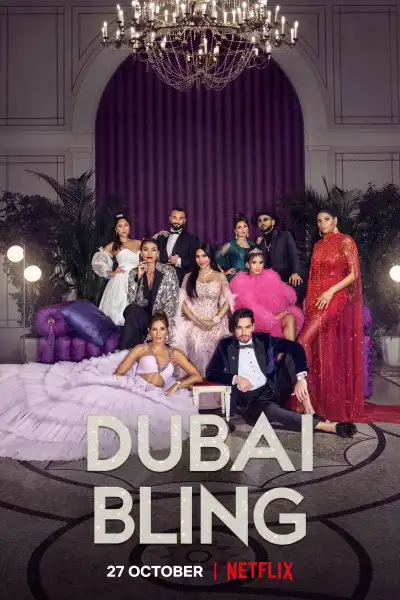 Dubai Bling [Hindi] S1-S3 poster