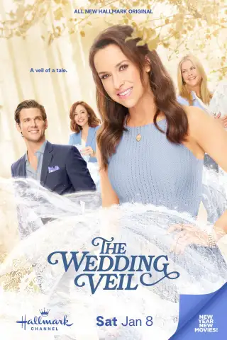 Wedding Veil 1: Something Old