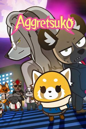 Aggressive Retsuko