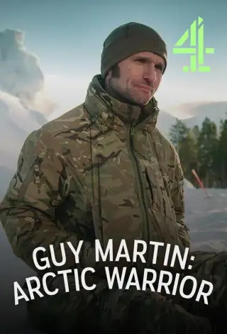 Guy Martin: Arctic Warrior