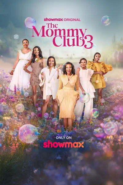 The Mommy Club S1-S3 poster