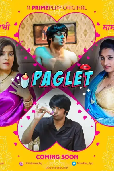 Paglet S1-S2 poster