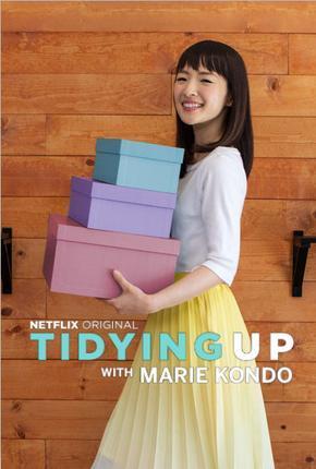 Tidying Up with Marie Kondo [Portuguese]