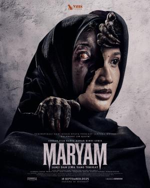 Maryam: Shackled by the Djinn