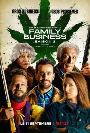 Family Business S1-S3