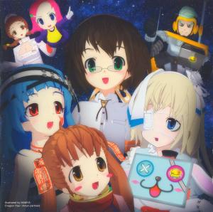 Amuri in Star Ocean [English]