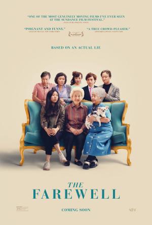 The Farewell [Portuguese]