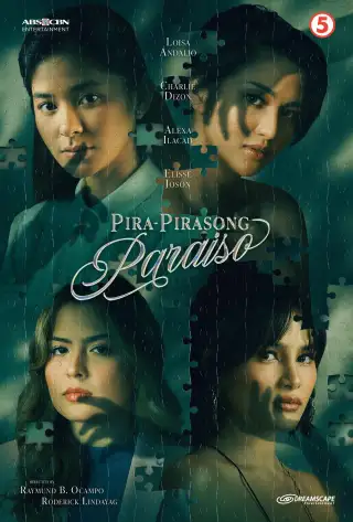 Pira-pirasong paraiso
