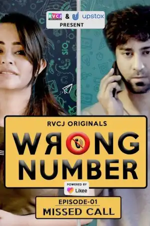 Wrong Number poster
