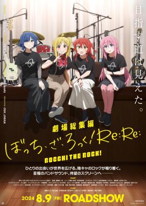 Bocchi the Rock! Recap Part 2