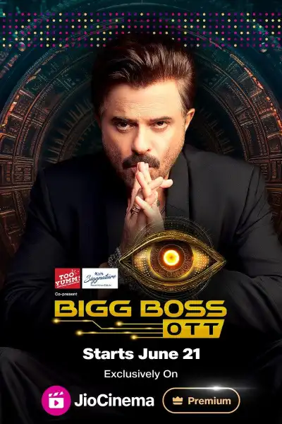 Bigg Boss OTT [Hindi] S1-S3 poster