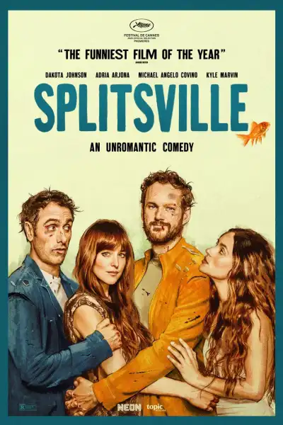 Splitsville [Hindi] poster