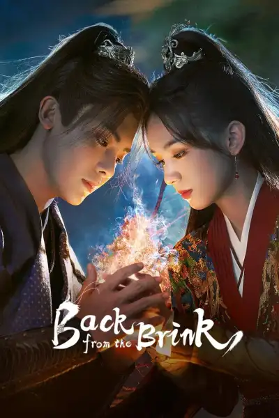 Back from the Brink poster