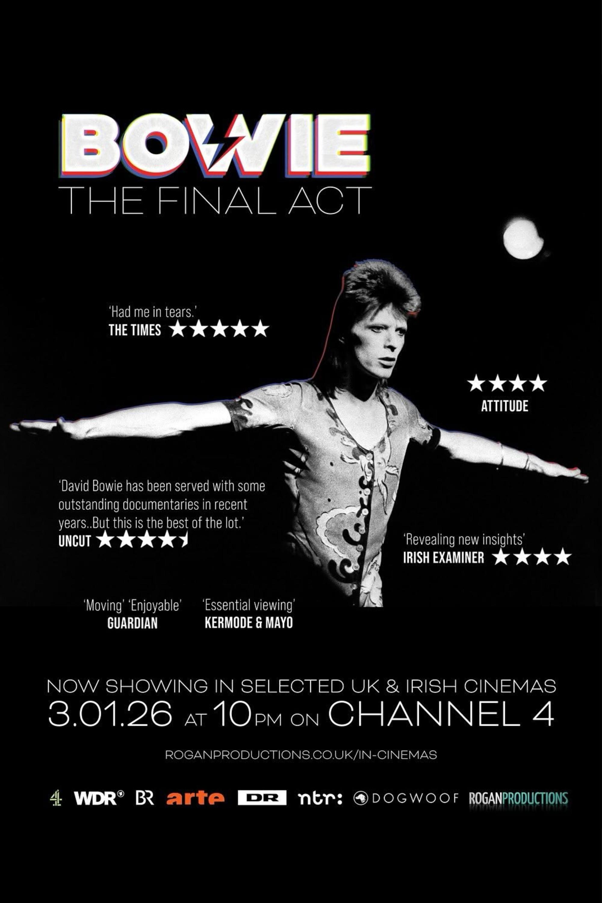 Bowie: The Final Act (2026) | Watch on Movi47